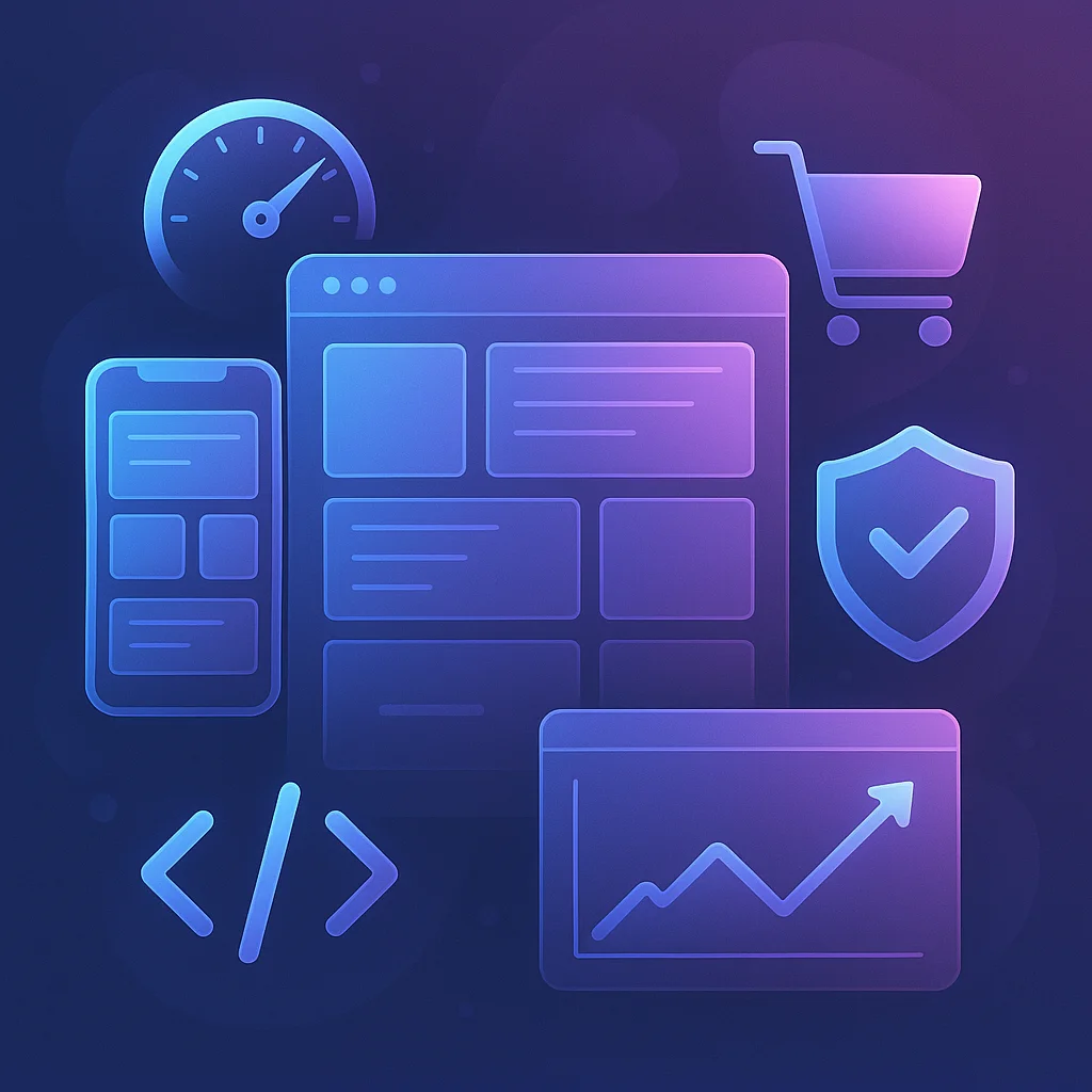 Professional Web Development Services